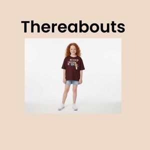 Girls Short Sleeve Graphic T-Shirt Size 18.5 Plus NWT